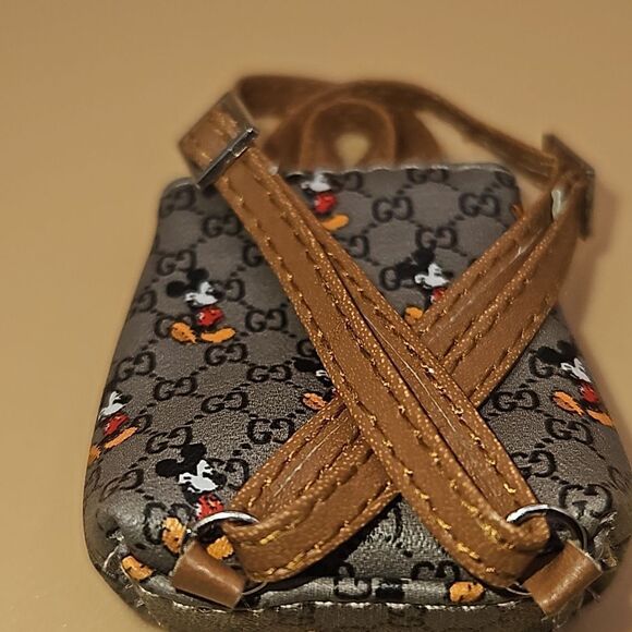 Luxury Mini Micro Keychain HandBag/Purse Charm Doll Bag - Picture 4 of 5